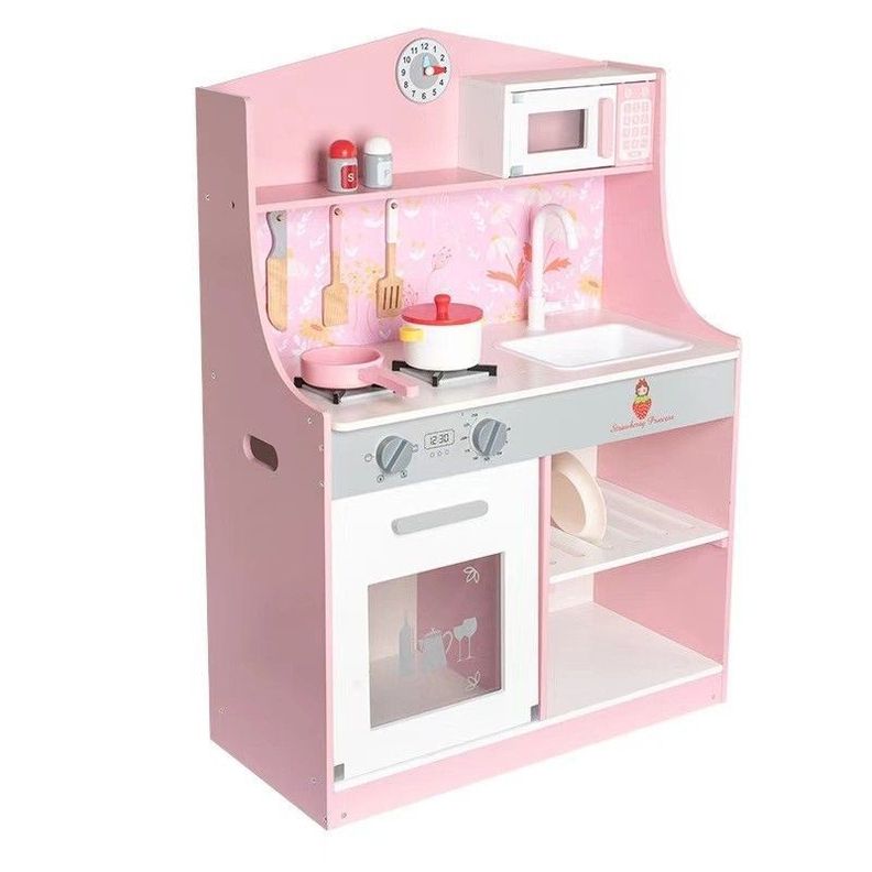 Cocina Madera Juguete Madison-1