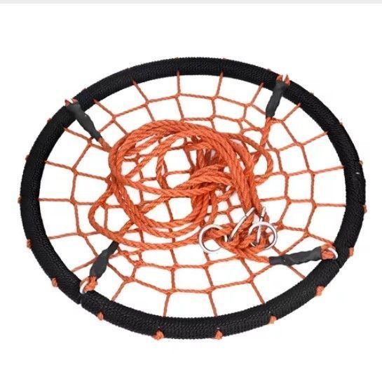 Columpio Vestibular Circular 60cm Autismo Tea Naranjo