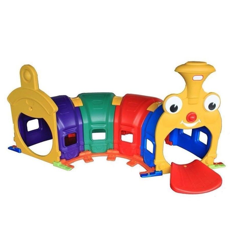 Túnel Cuncuna Trencito-0