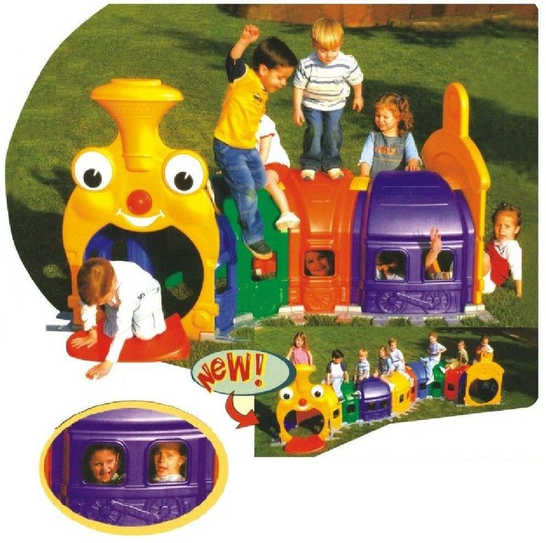Túnel Cuncuna Trencito-1