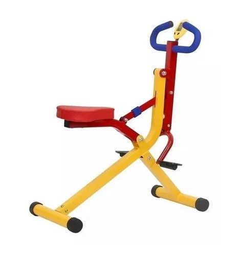 Máquina Cabalgadora Infantil-1