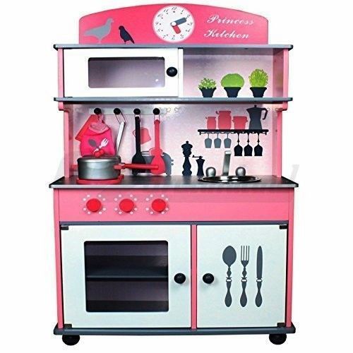 Cocina Madera Juguete Ignacia-1