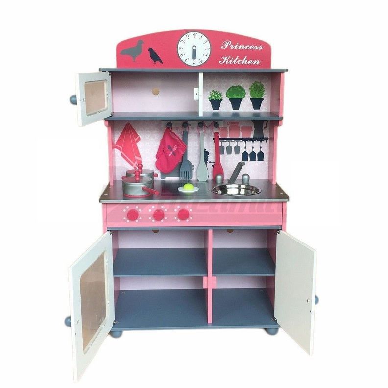 Cocina Madera Juguete Ignacia-2