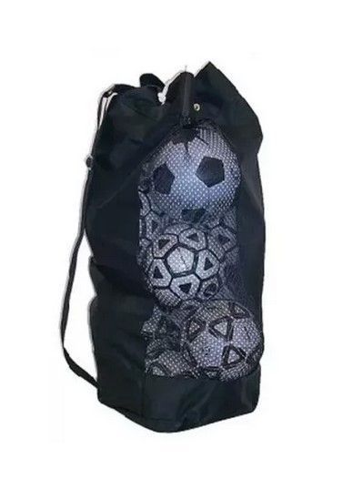 Bolso Portabalones Tela Malla-0