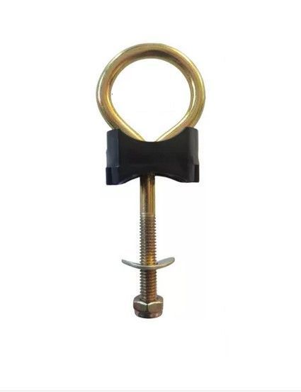 Repuesto Cama Elástica Perno Abrazadera 9 cm 6 Unidades-2