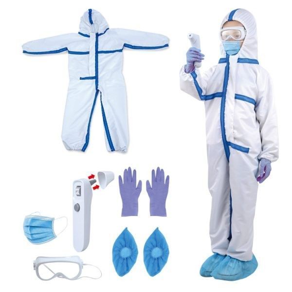 Disfraz y Accesorios Protección Biológica-1