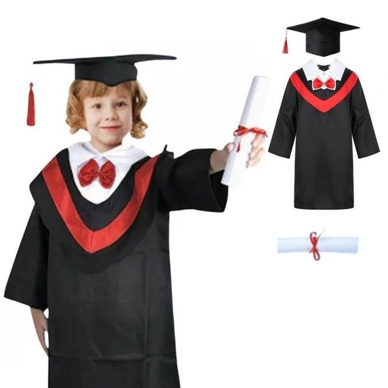 Disfraz y Accesorios Graduación Doctorado-0
