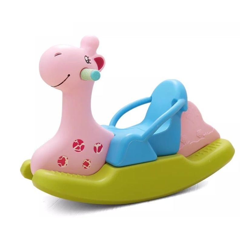 Balancin Individual Yoshi Rosado