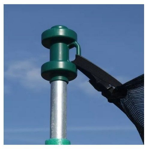 Repuesto Cama Elástica Malla Seguridad 2.44m 6 Postes 1.80m Altura-1