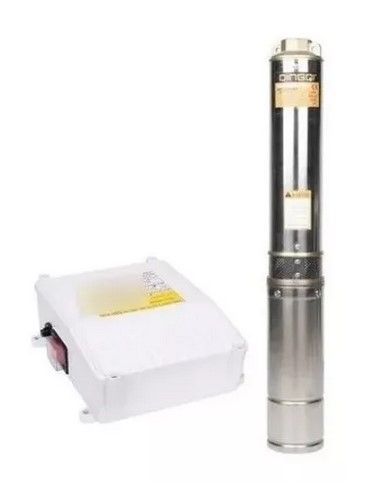 Bomba Sumergible Pozo Profundidad 100m a 123m 2HP-1