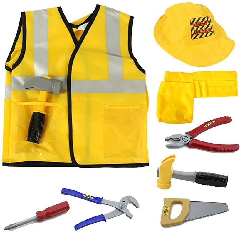 Disfraz y Accesorios Constructor-2