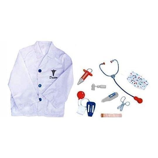 Disfraz y Accesorios Médico-1