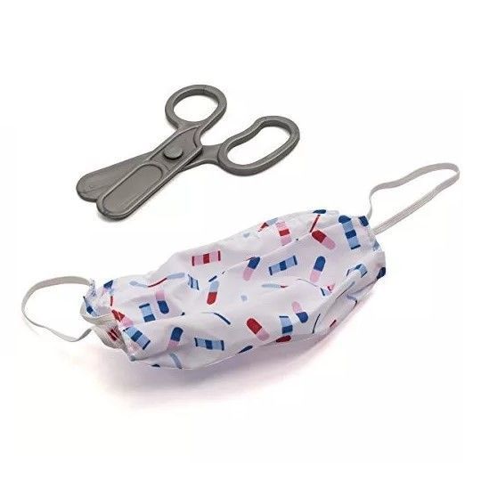 Disfraz y Accesorios Médico-3