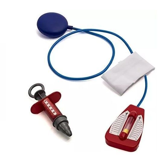 Disfraz y Accesorios Médico-4
