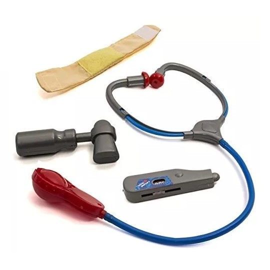 Disfraz y Accesorios Médico-5
