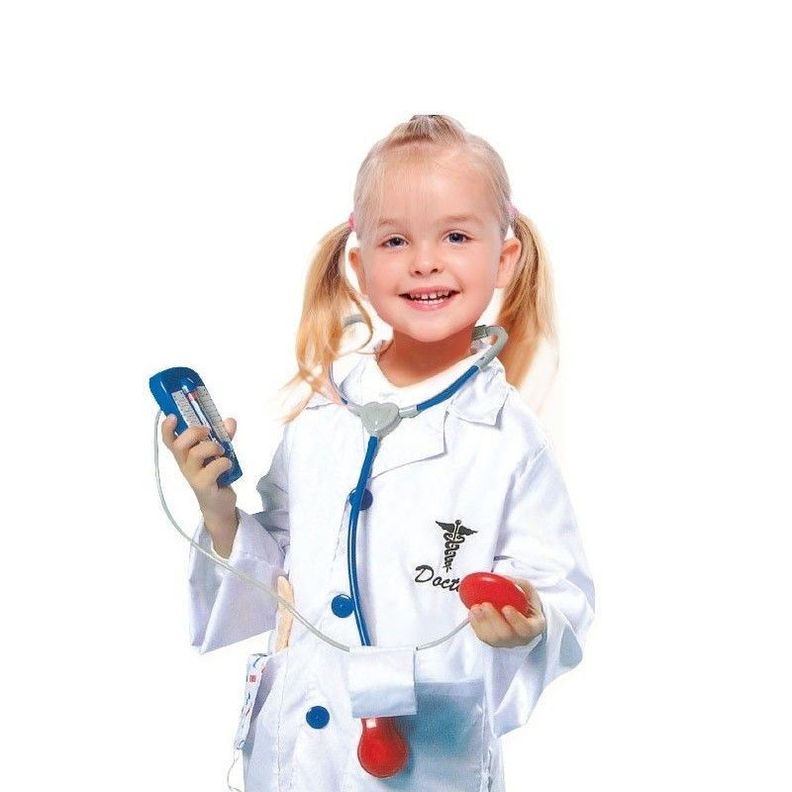 Disfraz y Accesorios Médico-6
