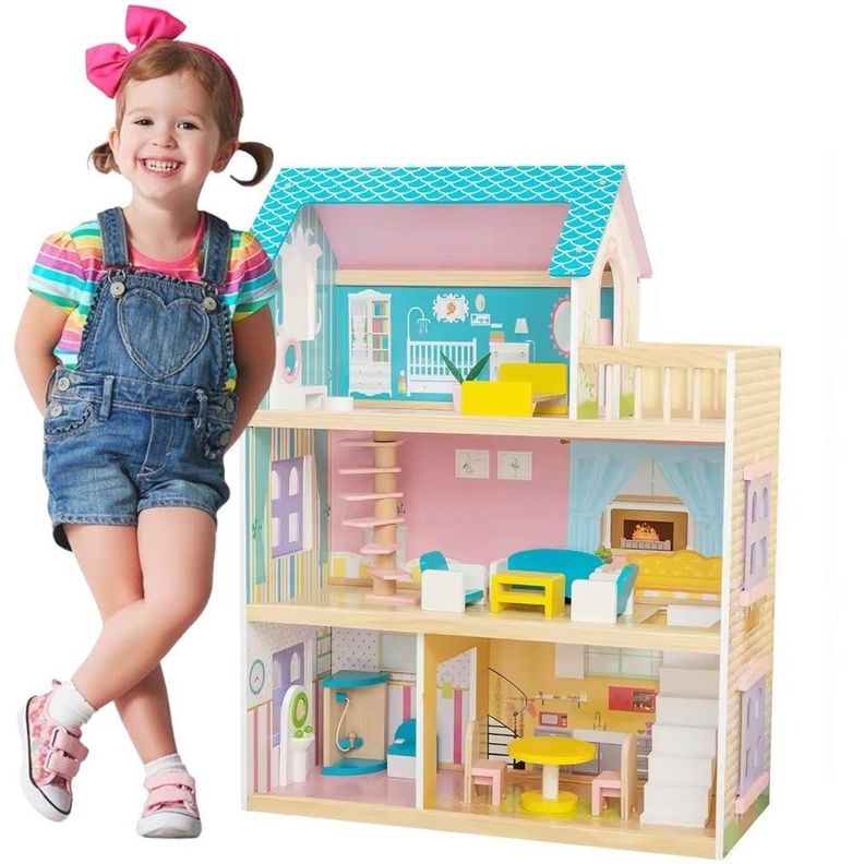Casa de Muñecas Isabela-0