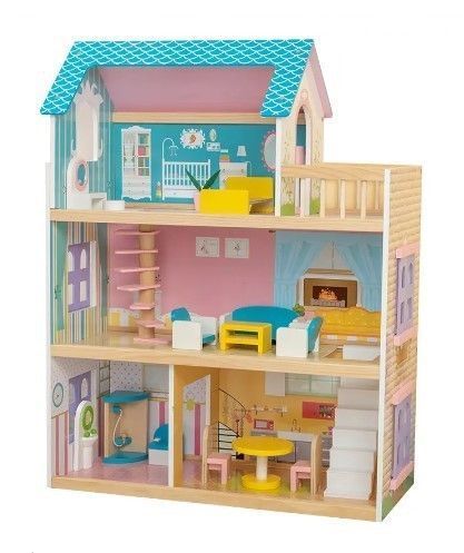 Casa de Muñecas Isabela-1
