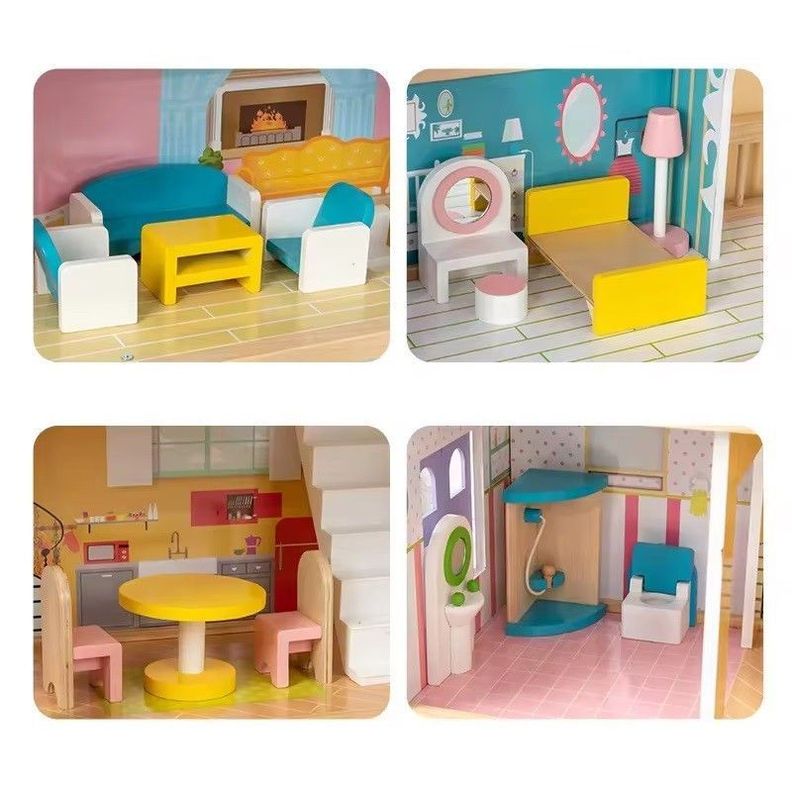 Casa de Muñecas Isabela-2