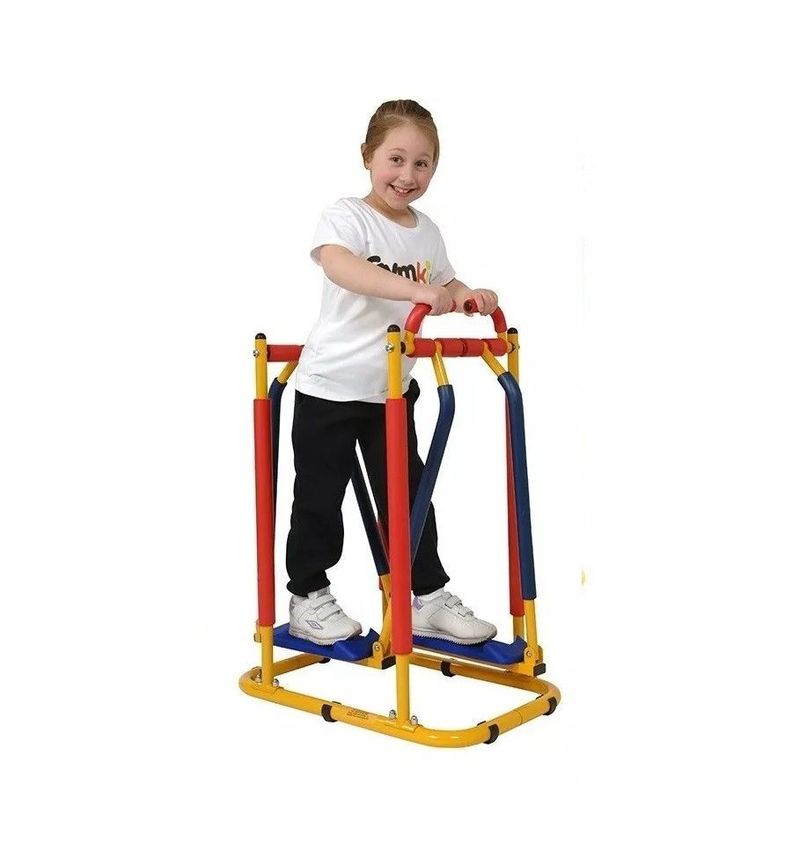 Máquina Infantil Elíptica-1