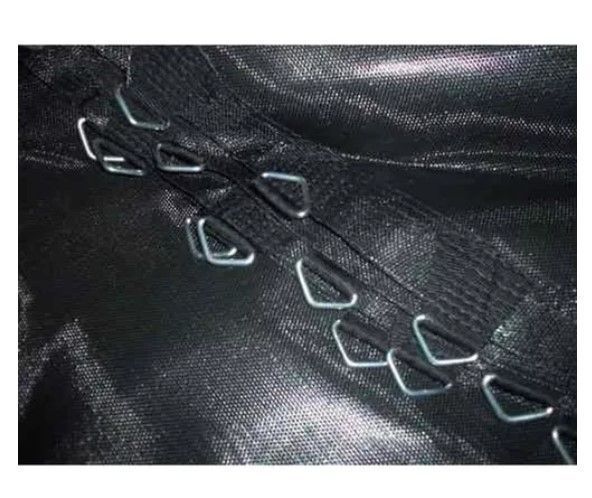 Repuesto Cama Elástica Lona 2.44m para 42 Resortes-2