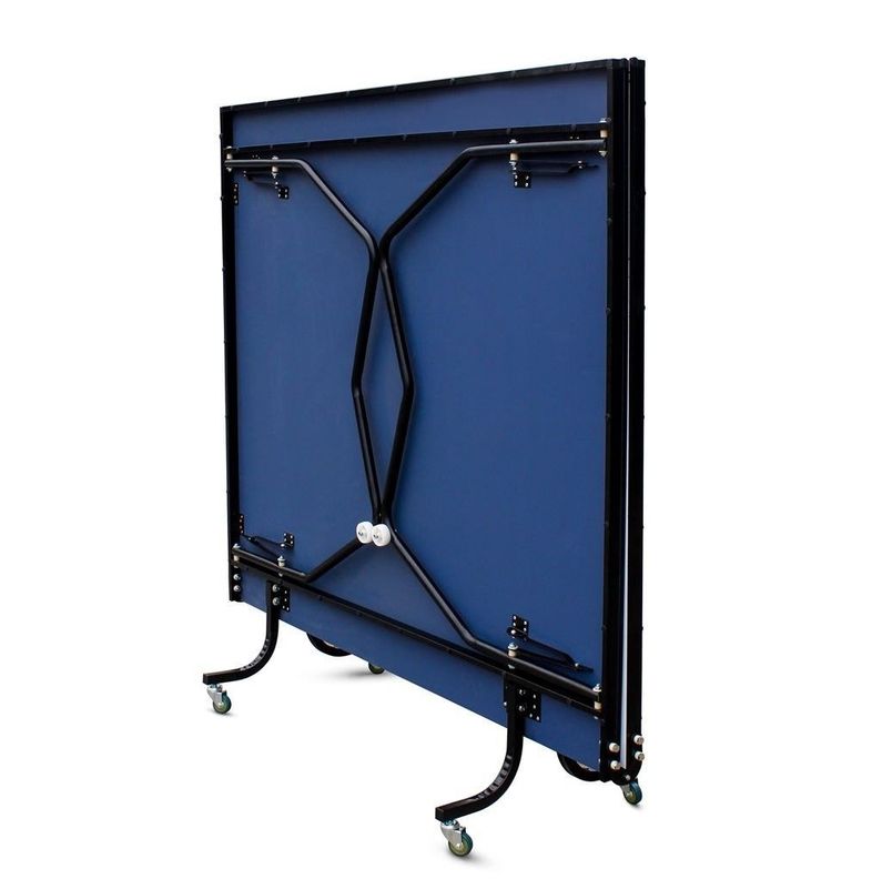 Mesa Ping Pong 15mm Frontón Reglamentaria Plegable-2