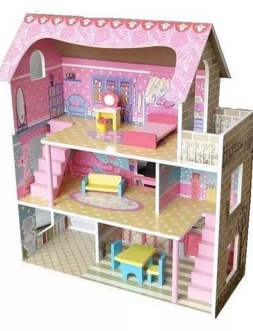 Casa de Muñecas Francisca-0