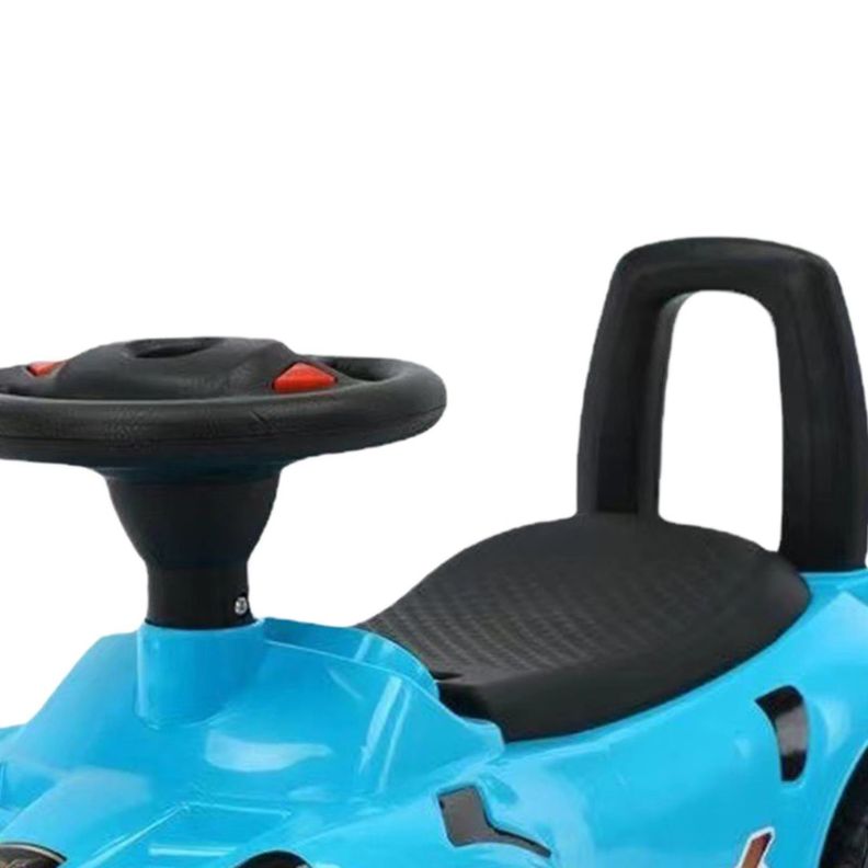 Correpasillos Auto Porshe Compacto Azul-2