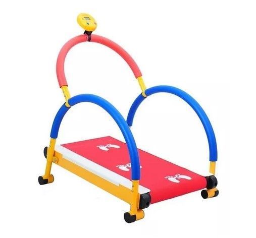 Máquina Trotadora Pequeña Infantil-0