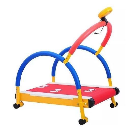 Máquina Trotadora Pequeña Infantil-1