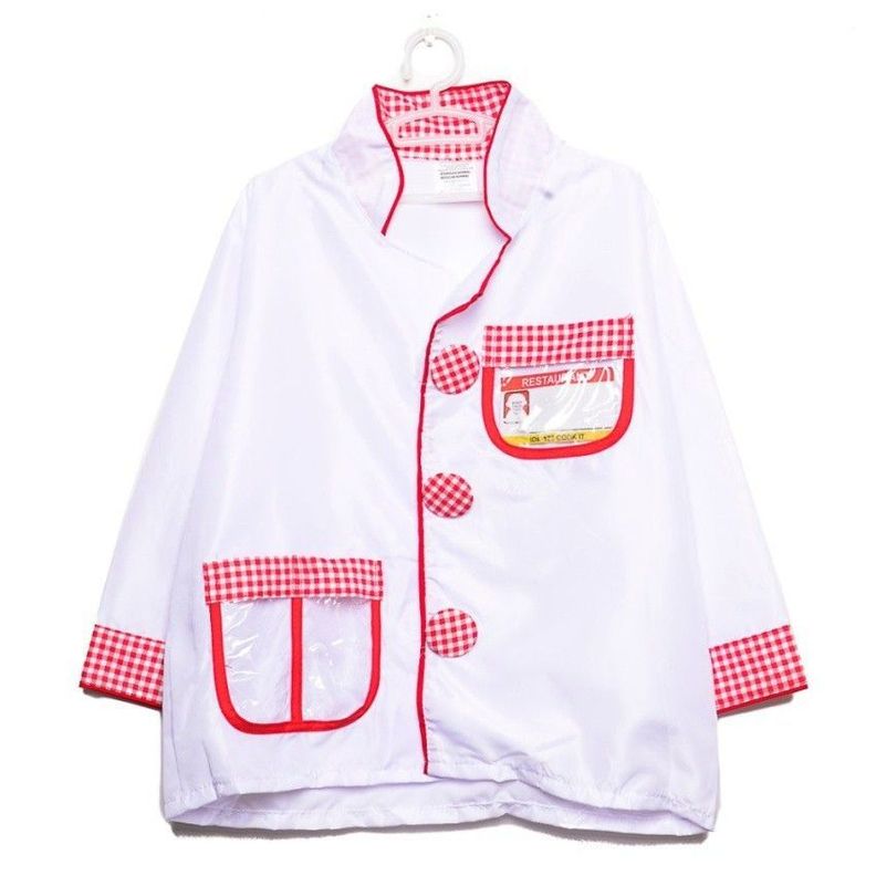 Disfraz y Accesorios Chef Cocinero-2