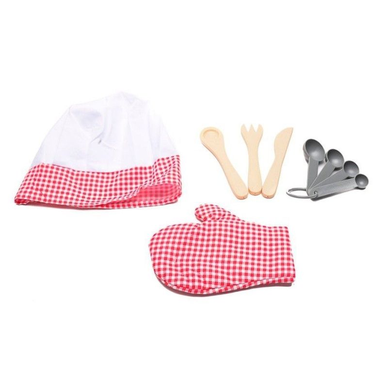 Disfraz y Accesorios Chef Cocinero-4