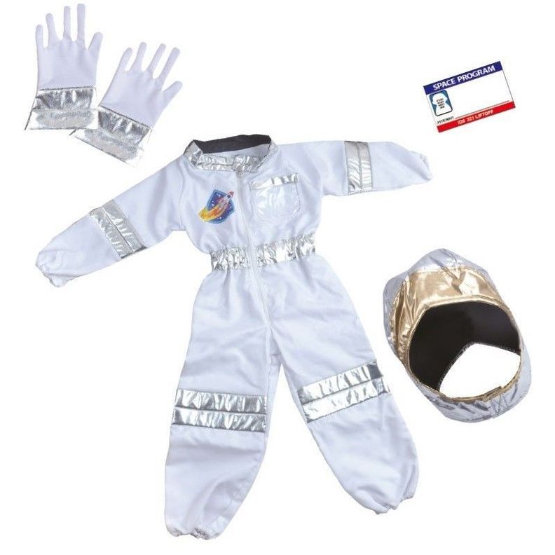 Disfraz y Accesorios Astronauta-1