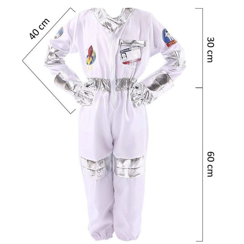 Disfraz y Accesorios Astronauta-2