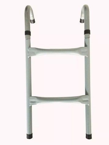 Cama Elástica Reforzada 2.44m Todo Incluido-5