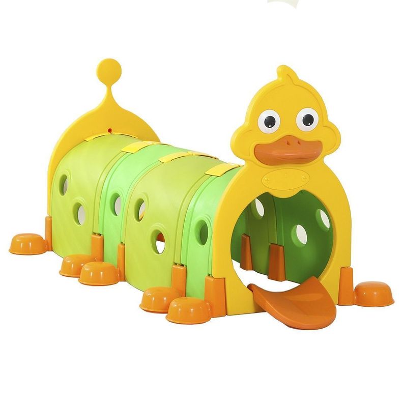 Tunel Cuncuna Patito Bicolor