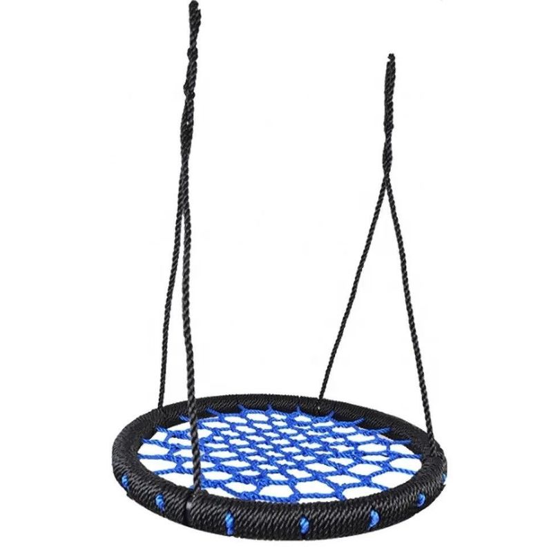 Columpio Vestibular Circular 60cm Autismo Tea Azul