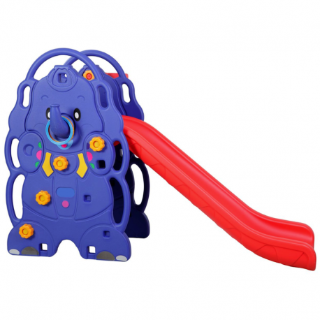 Resbalin Set Elefante 3 Juegos en 1 Azul Marino