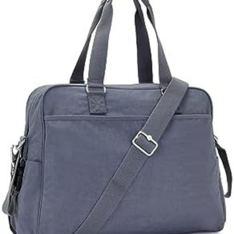 Bolso Maternal Kipling modelo Alanna con mudador-1