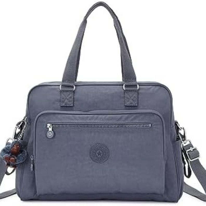 Bolso Maternal Kipling modelo Alanna con mudador-2