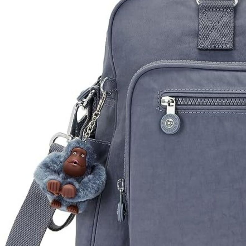 Bolso Maternal Kipling modelo Alanna con mudador-4