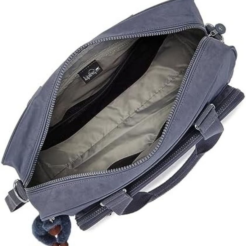 Bolso Maternal Kipling modelo Alanna con mudador-5