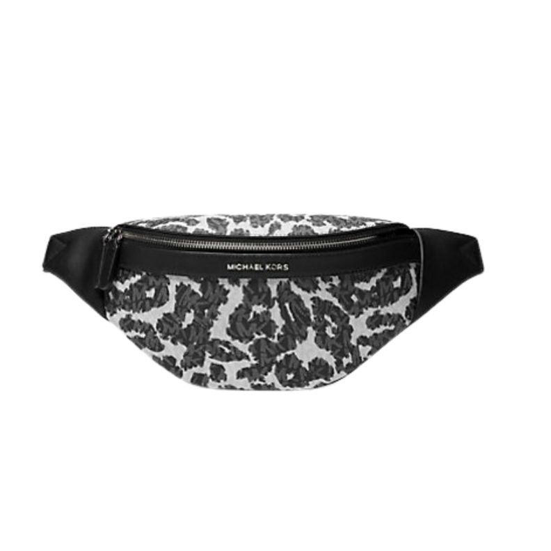 RIÑONERA O BANANO MICHAEL KORS HUDSON UNISEX-0