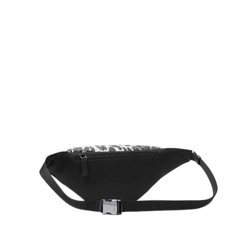 RIÑONERA O BANANO MICHAEL KORS HUDSON UNISEX-2
