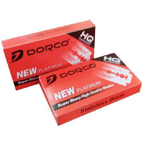 Cuchillas De Afeitar Dorco Originales St300 (360 Hojas)-1
