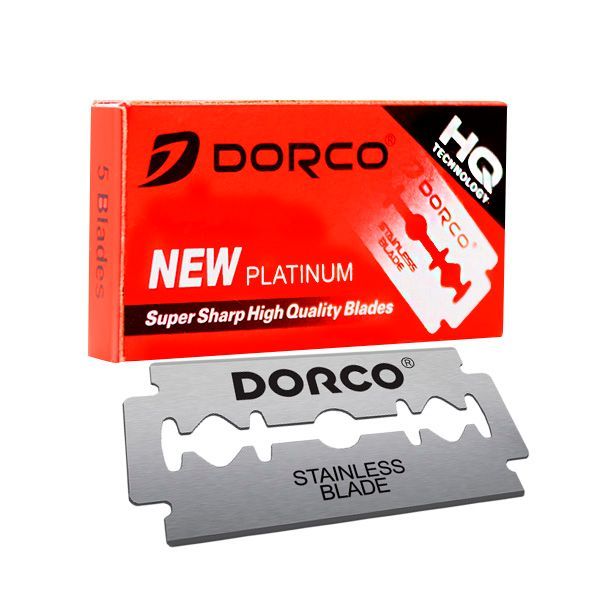 Cuchillas De Afeitar Dorco Originales St300 (360 Hojas)-2