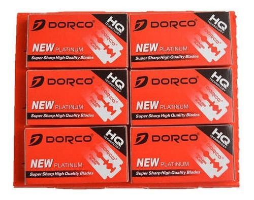 Cuchillas De Afeitar Dorco Originales St300 (360 Hojas)-4
