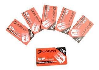 Cuchillas De Afeitar Dorco Originales St300 (360 Hojas)-5