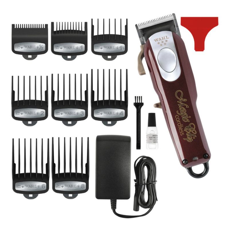 Wahl Pro Magic Clip Inalámbrico 8148-358-1