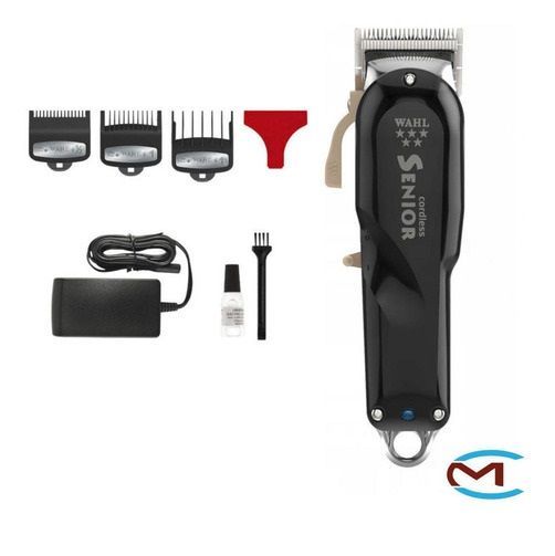 Cordless Senior Clipper Inalámbrico Wahl 8504-358-1